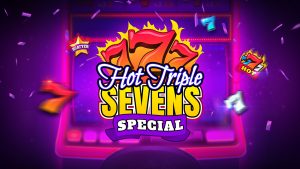 Hot Triple Sevens Special: Como Apostar